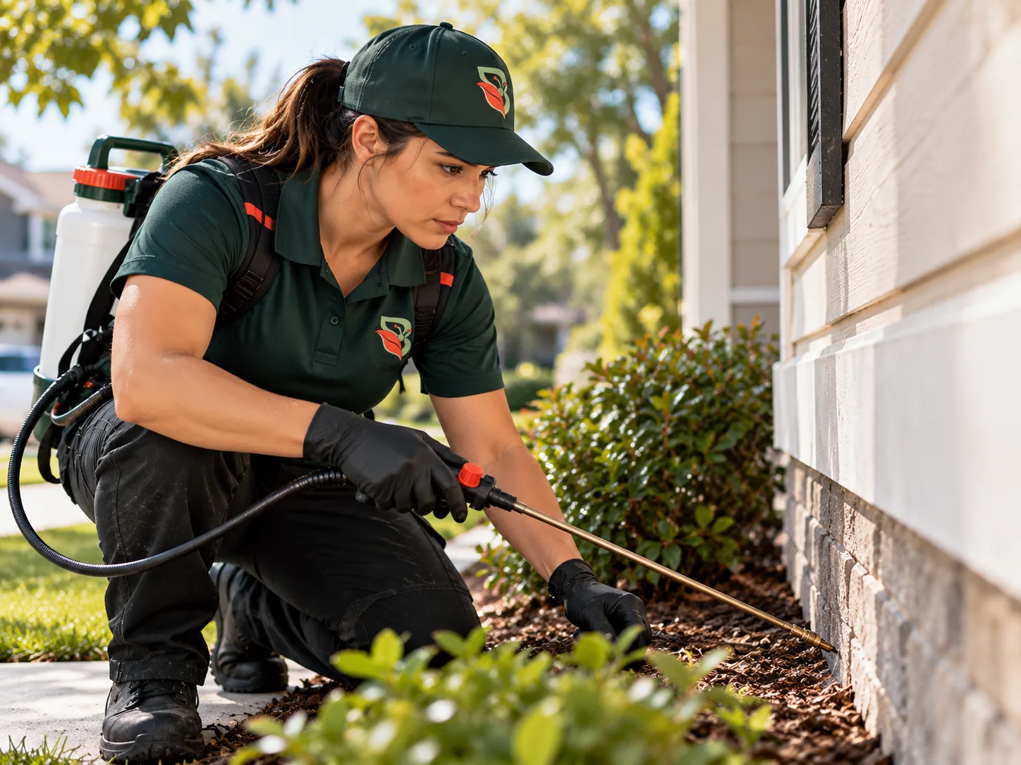 Pest Control company in Ratcliff, AR