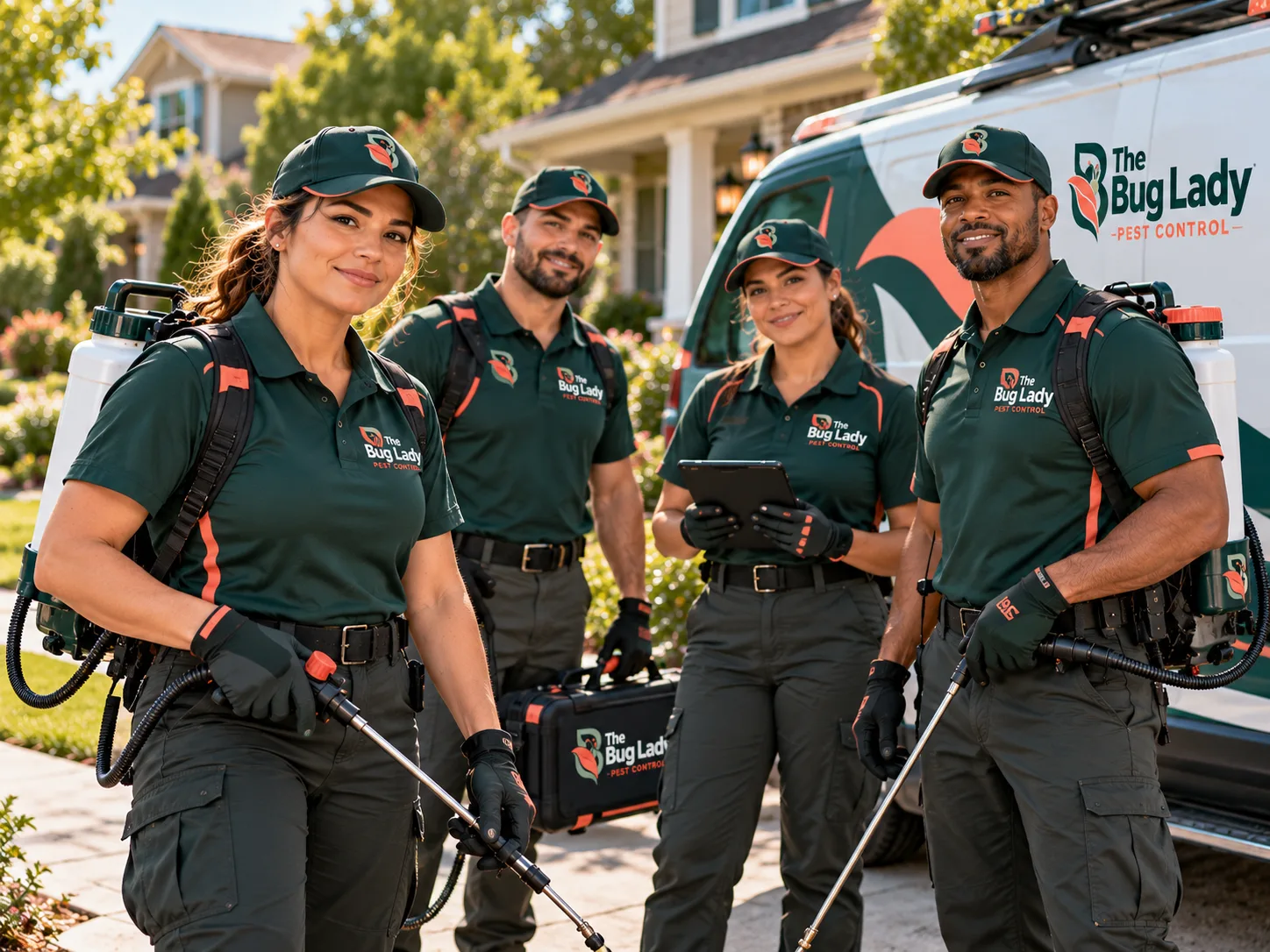 Pest Control in Ratcliff, AR near me