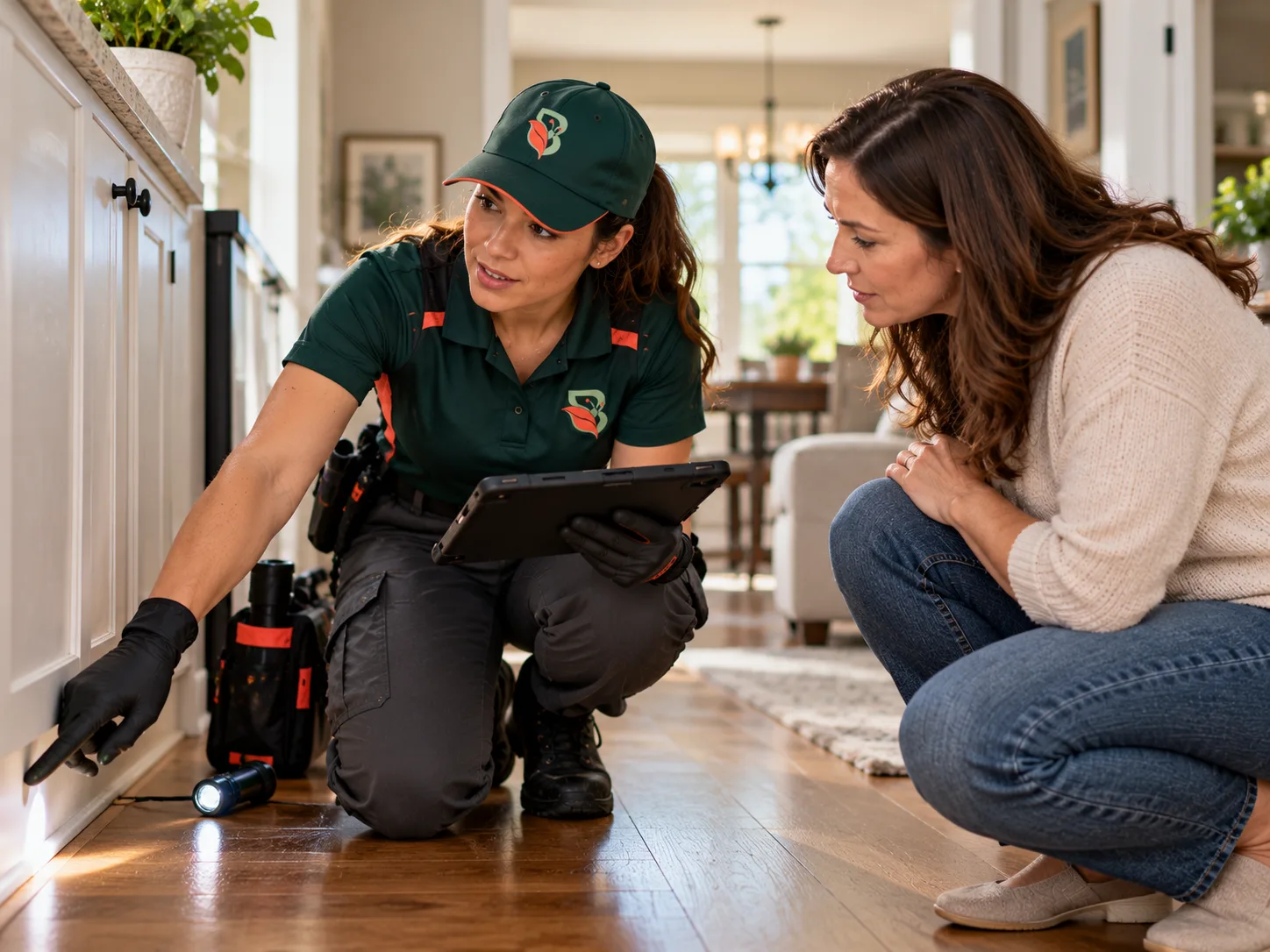 Pest Control Ratcliff, AR FAQs